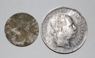 2 silvery