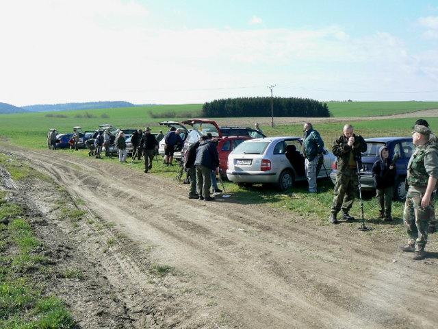 Jedovnice - klubovka