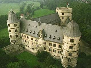 HRAD WEWELSBURG: MYSTICKÉ SÍDLO NACISTŮ