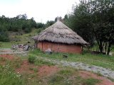 Keltský skanzen ISARNO Letovice