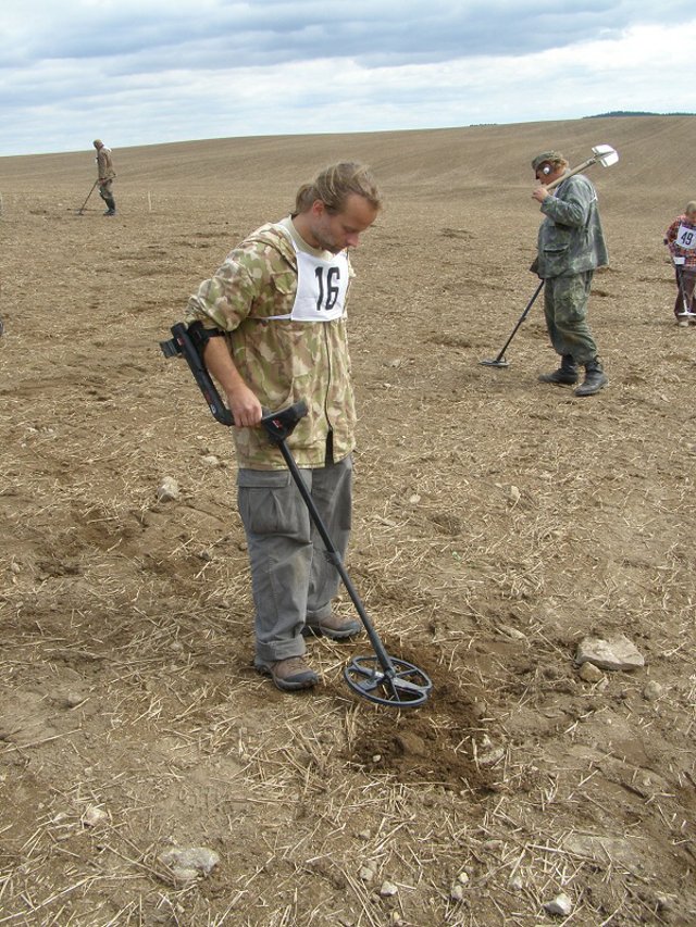 Slavonice 2009 - Finále