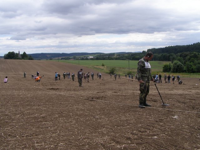 Slavonice 2009 - Finále