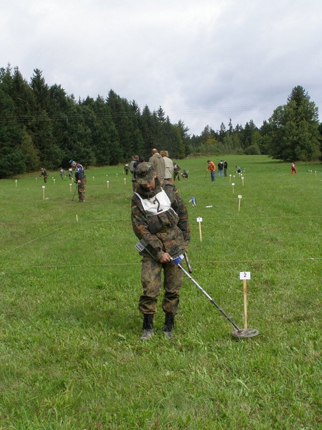 Slavonice 2009 - sobotní dopoledne