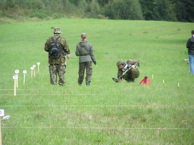 Slavonice 2009 - sobotní dopoledne