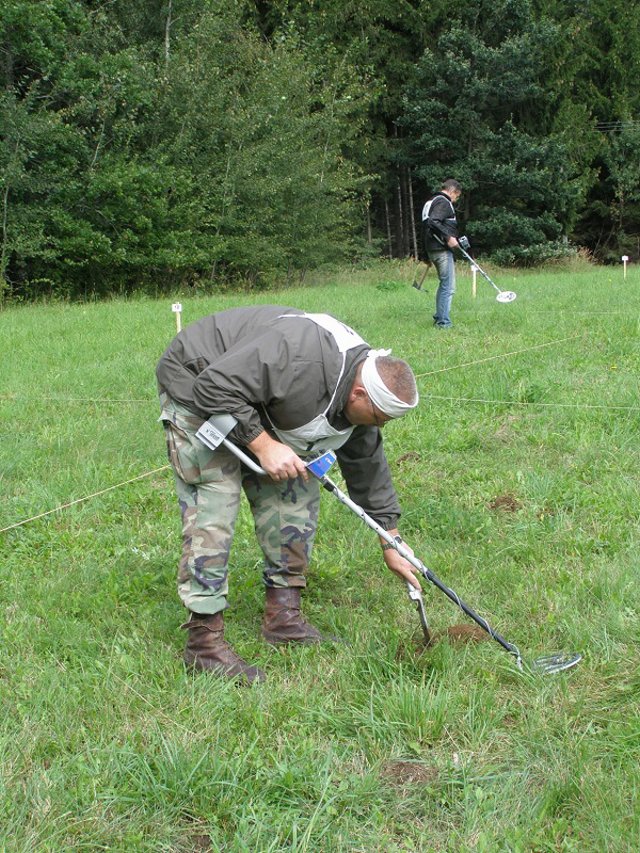 Slavonice 2009 - sobotní dopoledne