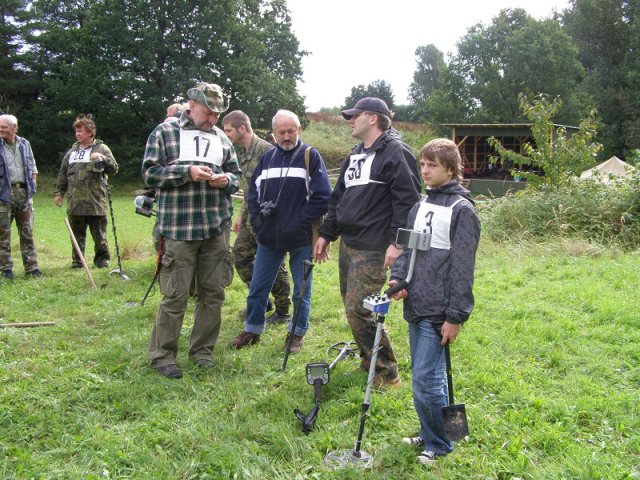 Slavonice 2009 - sobotní dopoledne