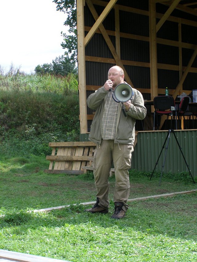 Slavonice 2009 - sobotní dopoledne