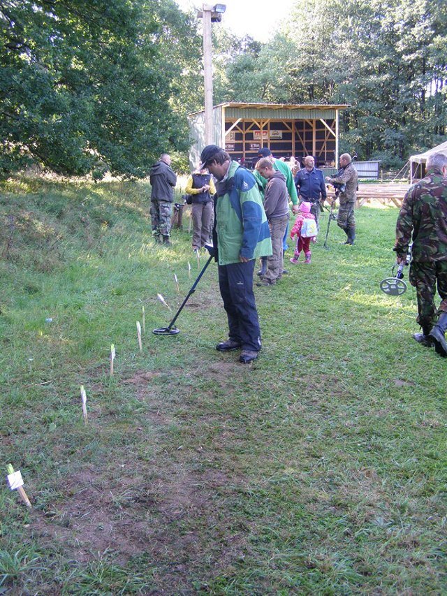 Slavonice 2009 - sobotní dopoledne