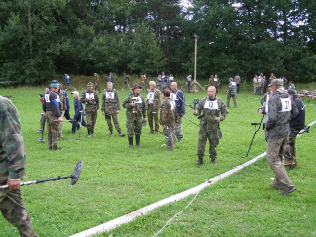 Slavonice 2009 - sobotní dopoledne