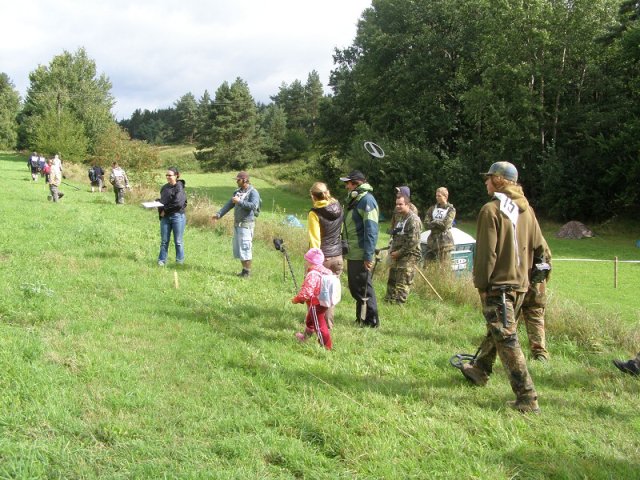 Slavonice 2009 - sobotní dopoledne