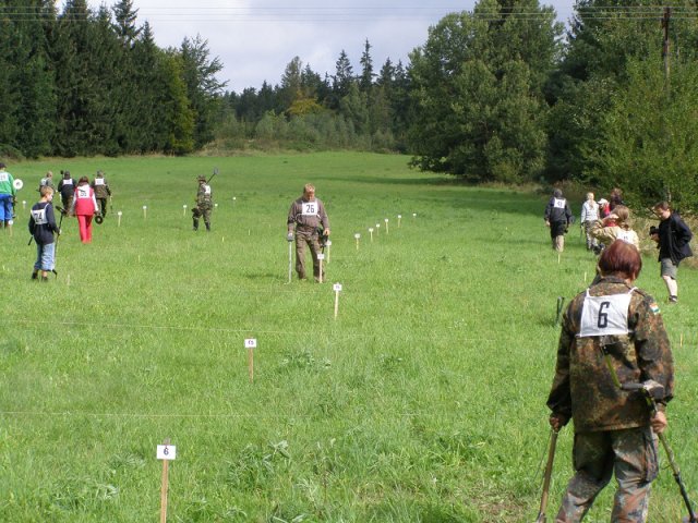 Slavonice 2009 - sobotní dopoledne