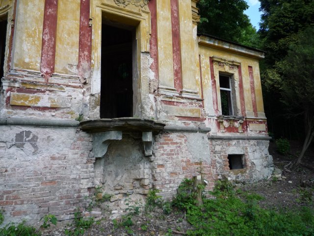 České Pompeje pod sopkou Milešovkou