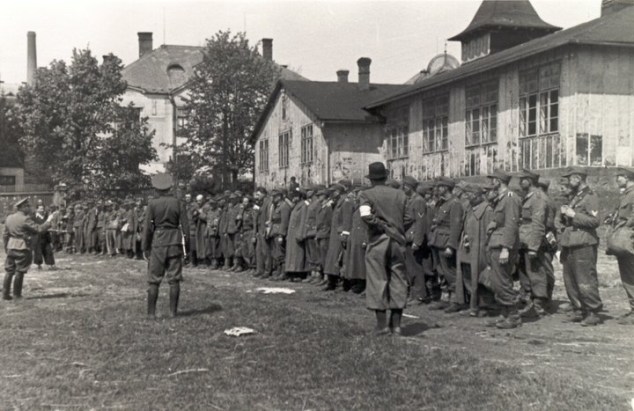 Havlíčkuv Brod květen 1945