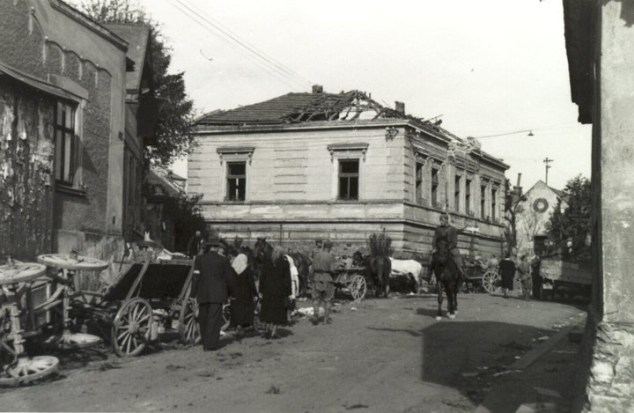 Havlíčkuv Brod květen 1945