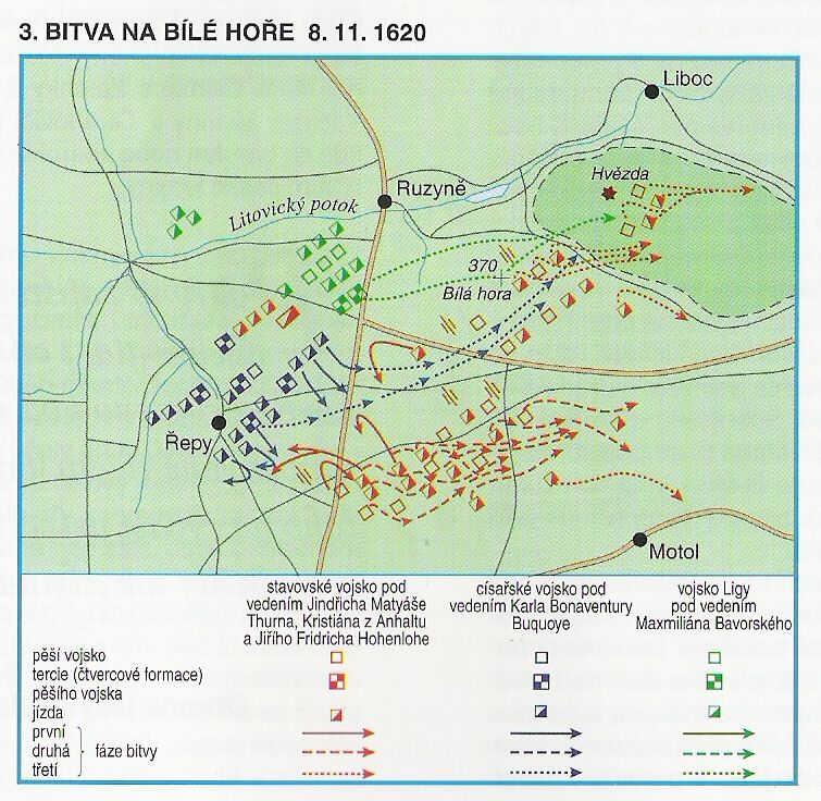 Třicetiletá válka (1618-1648) část 3 