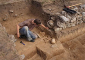 ARCHEOLOGICKÉ ZPRÁVY 5 . 7 . - 11. 7. 2010 NEJEN PRO HLEDAČE S DETEKTORY KOVŮ