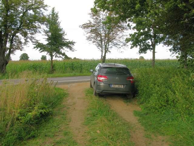 Kde zůstalo auto