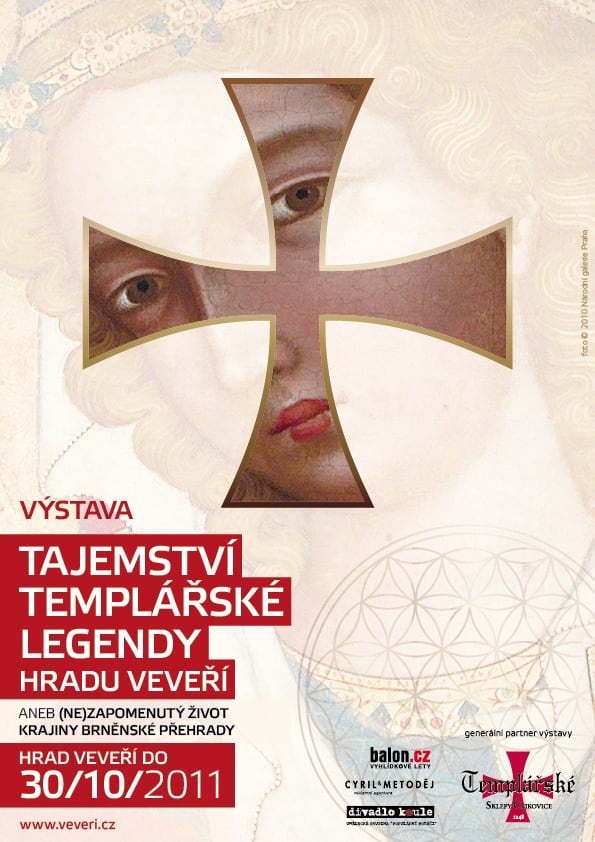 Tajemství Templářské legendy hradu Veveří