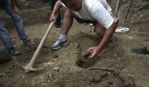 ARCHEOLOGICKÉ ZPRÁVY 1. 6. – 30. 6. 2011 NEJEN PRO HLEDAČE S DETEKTORY KOVŮ