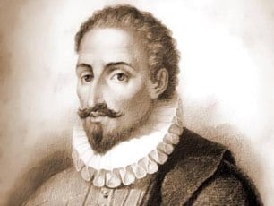 Miguel de Cervantes