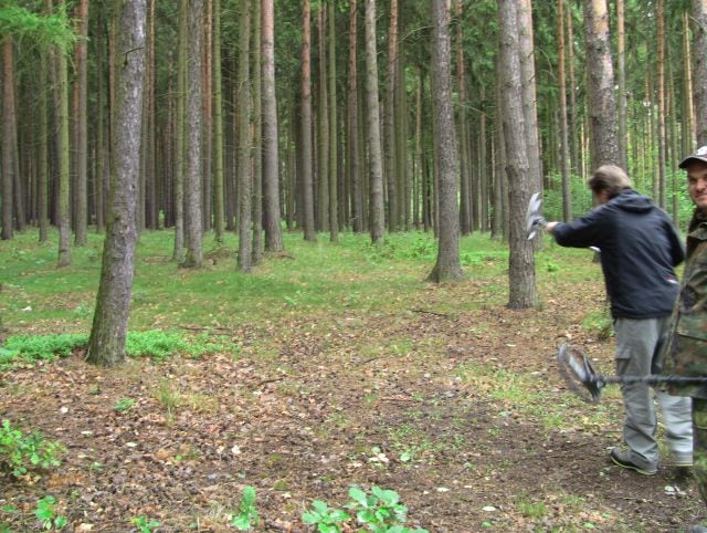 Lovci historie - soutěž pro všechny hledače s detektory kovů