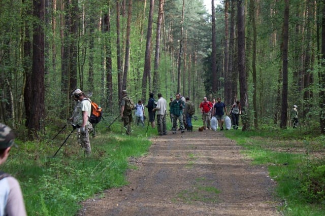 archeo detektory kovů