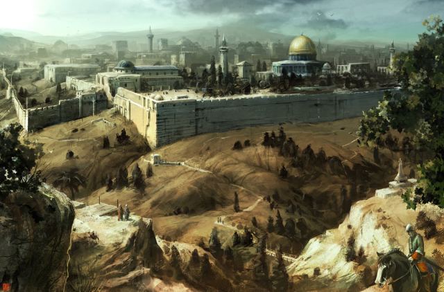 Jerusalem