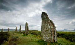 Archeologové a pohanská podoba slávy komplexu Brodgar