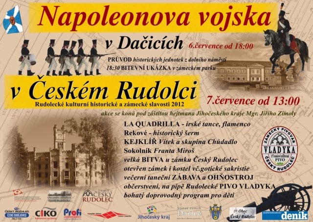 Rudolecké slavnosti 2012