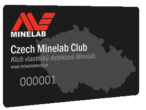 Klub vlastníků detektoru kovů Minelab