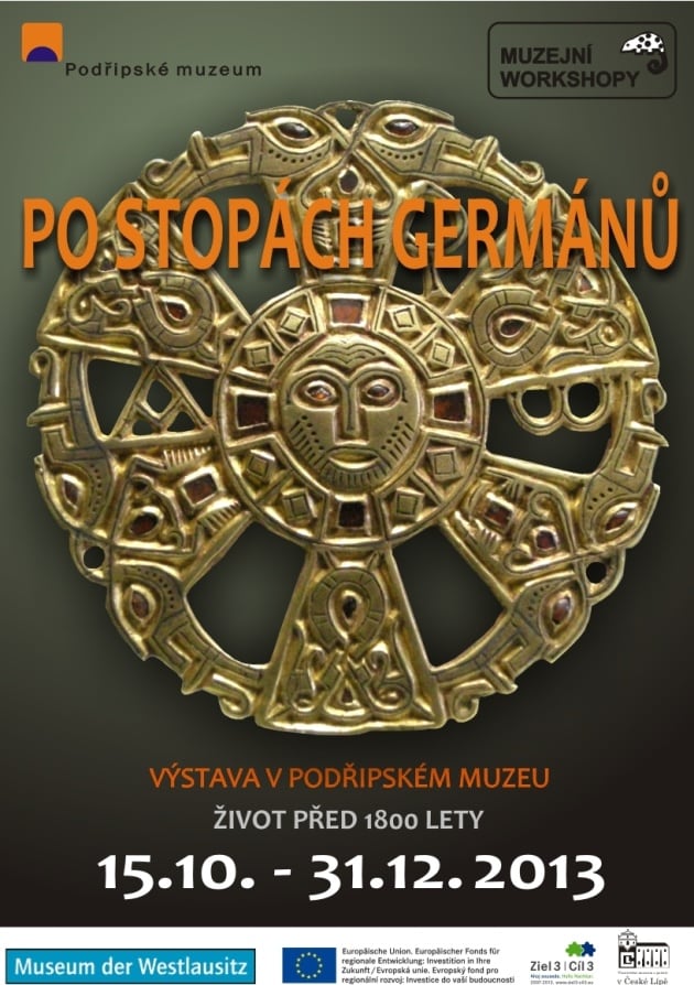 Po stopách Germánů do Podřipského muzea