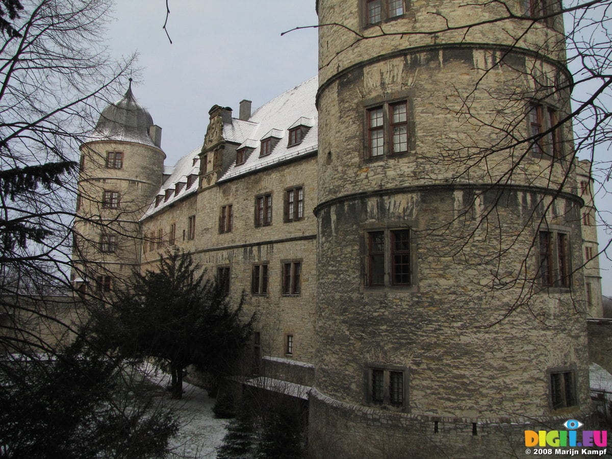 Hrad Wewelsburg