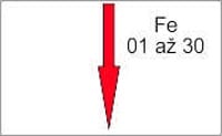 Instruktaz LCD pro Minelab E-Trac