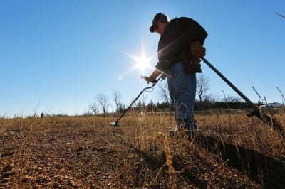 ARCHEOLOGICKÉ ZPRÁVY NEJEN PRO HLEDAČE S DETEKTORY KOVU 14. 1. – 20. 1. 2013