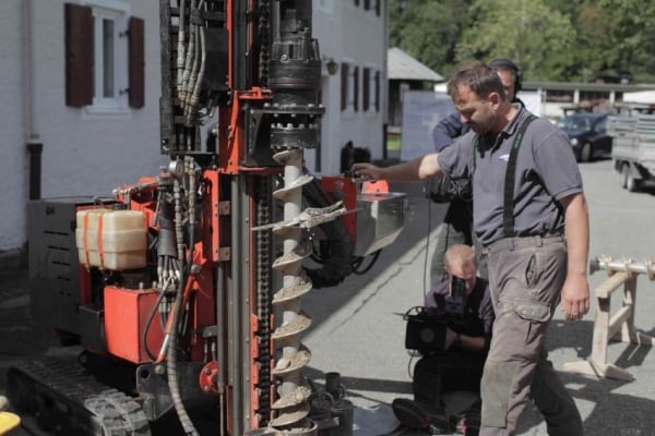 Indicie k nacistickému pokladu? V písni, tvrdí filmař