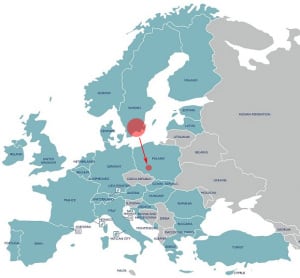 Evropa v Době bronzové – první průmyslová revoluce