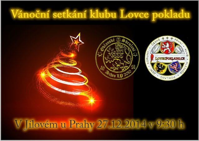 Pekelníkův kopec trochu jinak, aneb tradiční povánoční setkání 27.12.2014