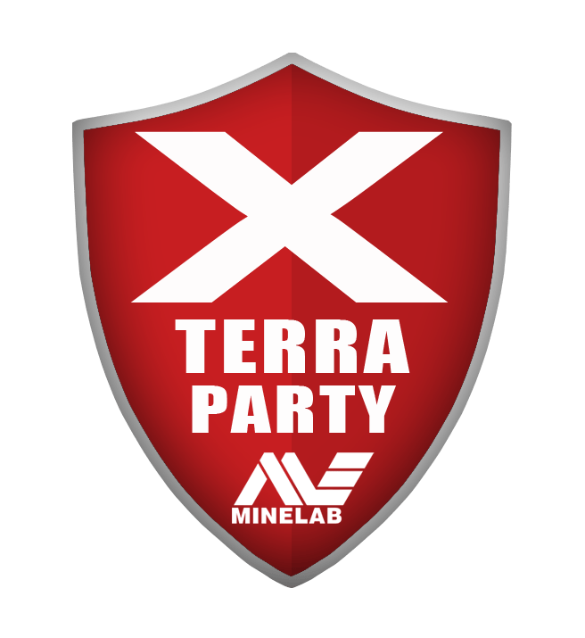 Minelab X-Terra Party