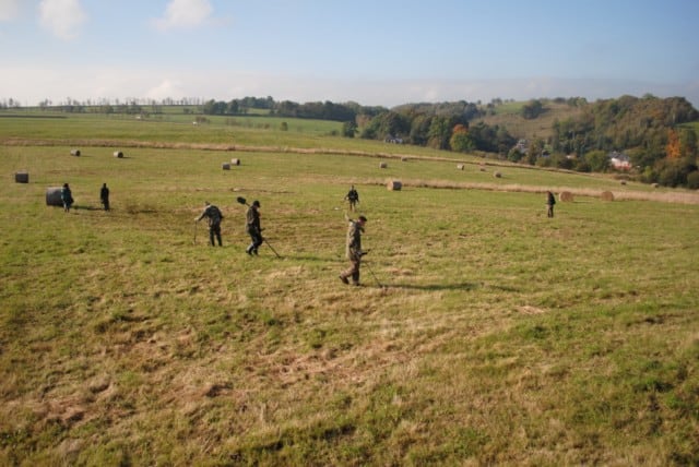 Závody s detektory kovů