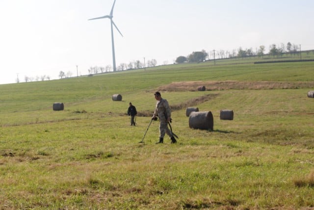 Závody s detektory kovů