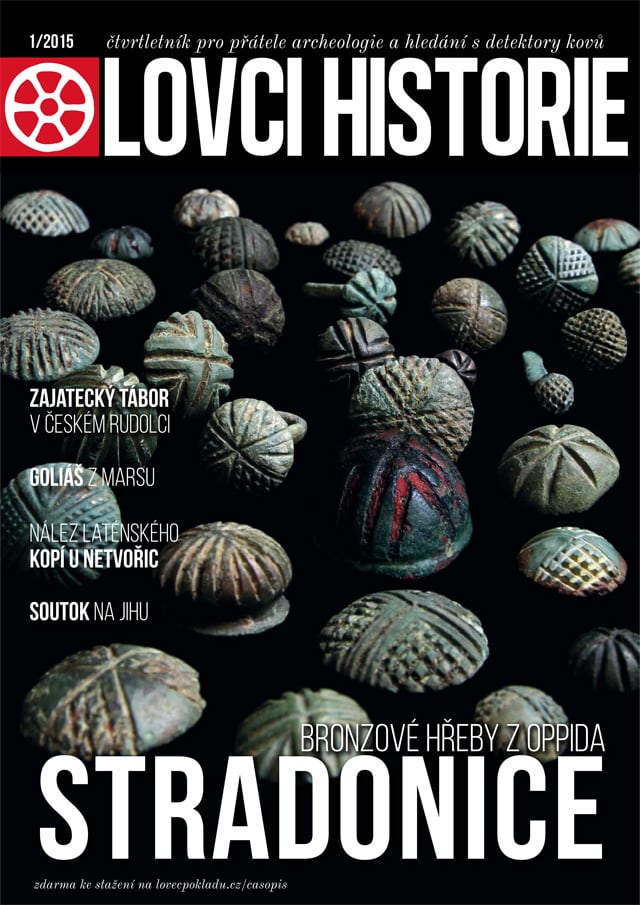 Magazín Lovců Historie