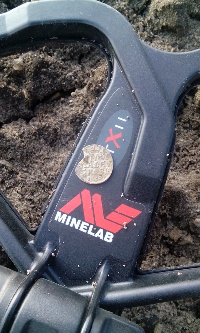 Pilotk a detektor kovů Minelab CTX 3030