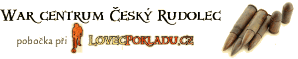 War centrum česky rudolec