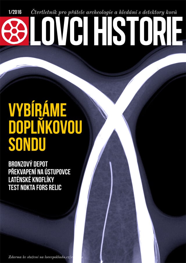 Lovci historie LH1/206