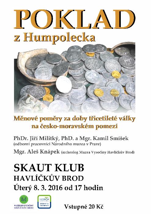 Poklad z Humpolecka