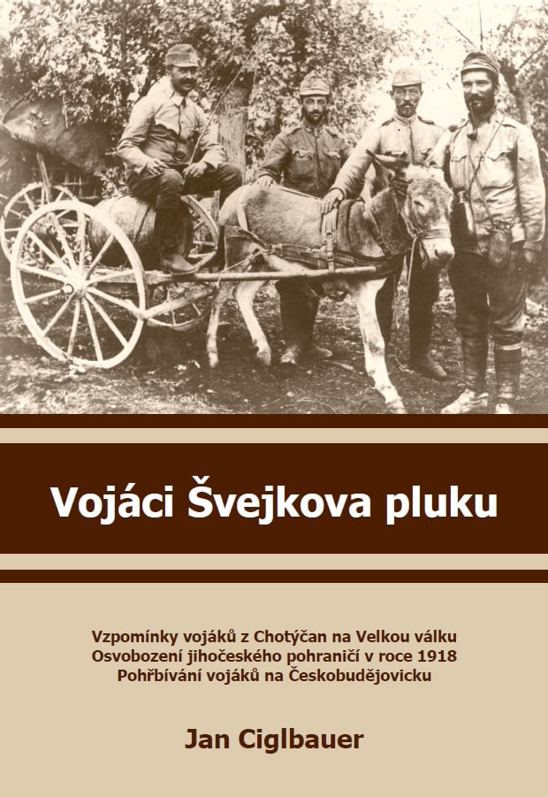 Vojáci Švejkova pluku