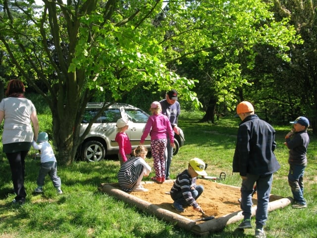 Detektory Minelab - minelab den v pražské zoo 2016