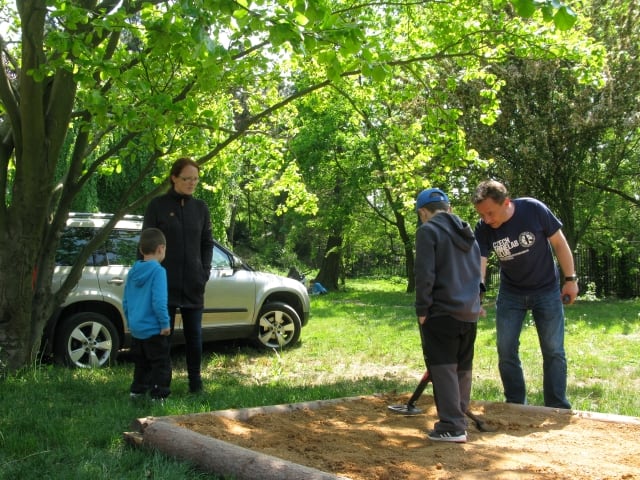 Detektory Minelab - minelab den v pražské zoo 2016