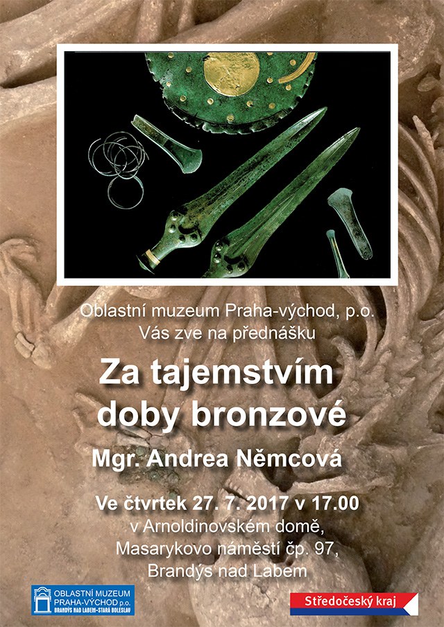 Za tajemstvím doby bronzové