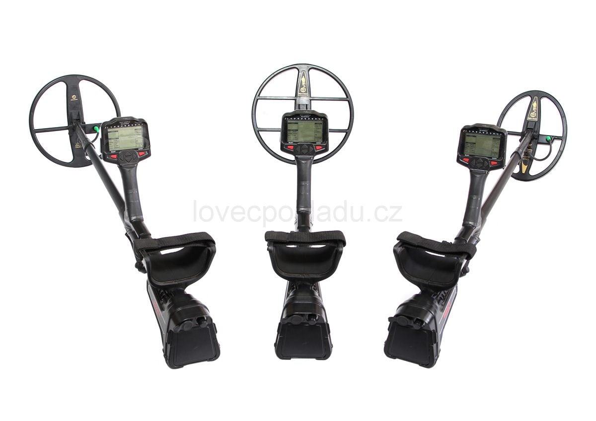 New probes for Nokta Impact metal detector